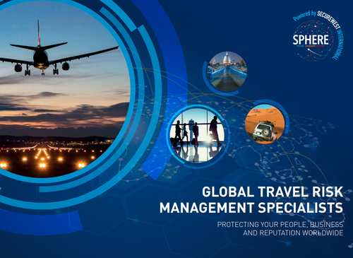 Travel Risk Management